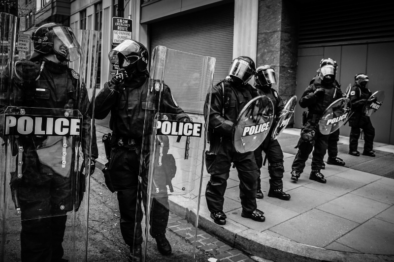 Police History Identity Requirement Changing