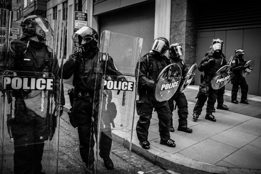 Police History Identity Requirement Changing